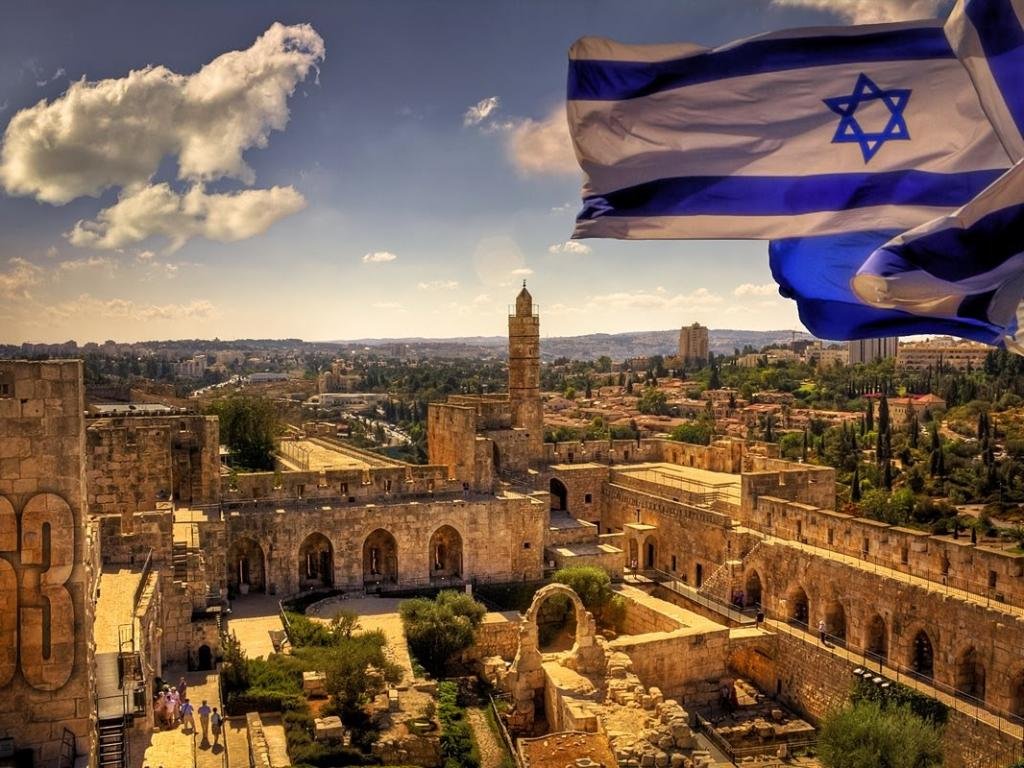 Shalom, Israel – 680€