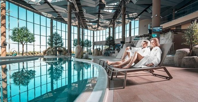 Wellnes & SPA în Borsec – 190€