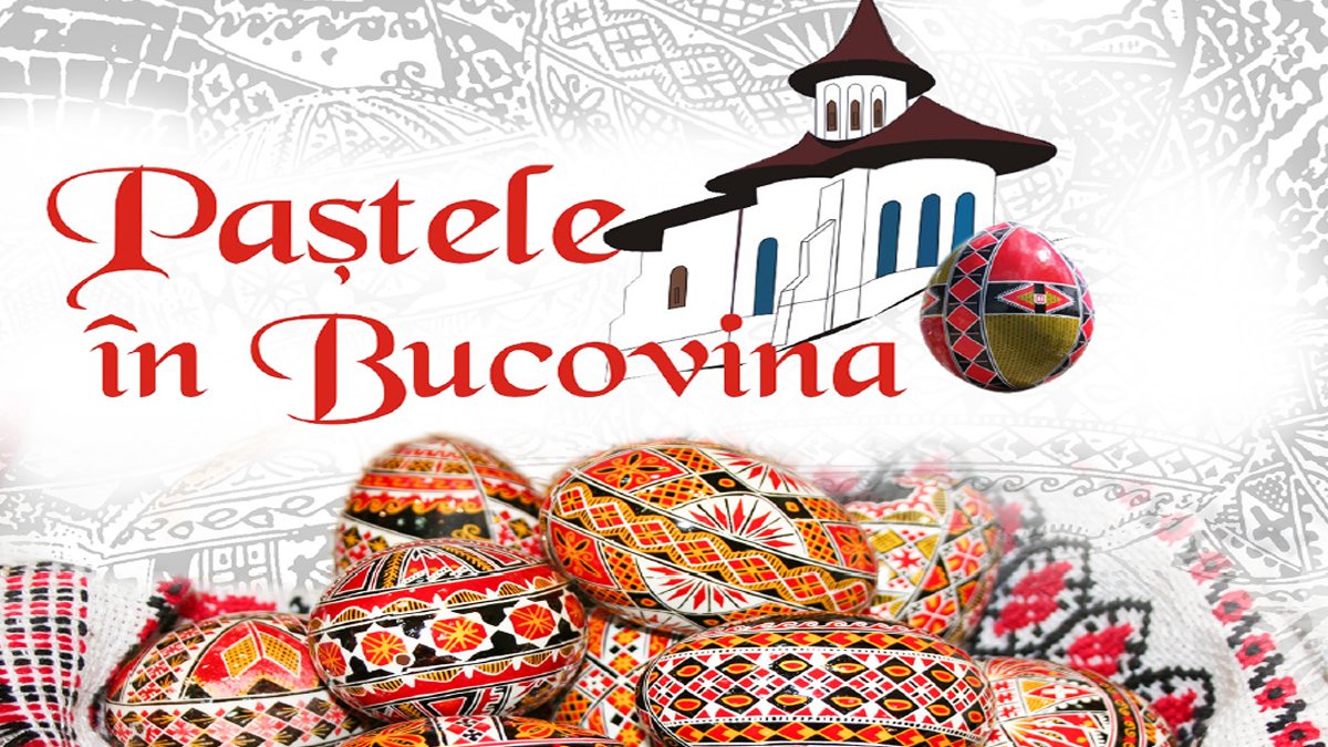 🚌Paștele in Bucovina – 295€